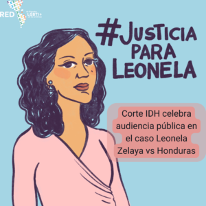 La Corte Interamericana de Derechos Humanos celebra audiencia pública en el caso Leonela Zelaya vs Honduras